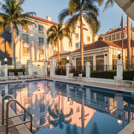 Hilton Garden Inn Boca Raton Exterior foto