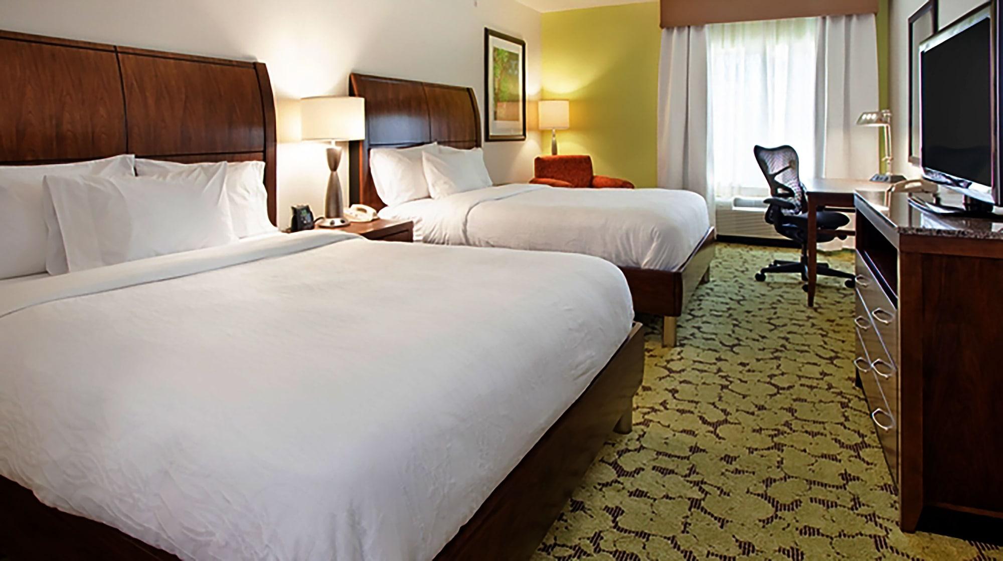 Hilton Garden Inn Boca Raton Exterior foto