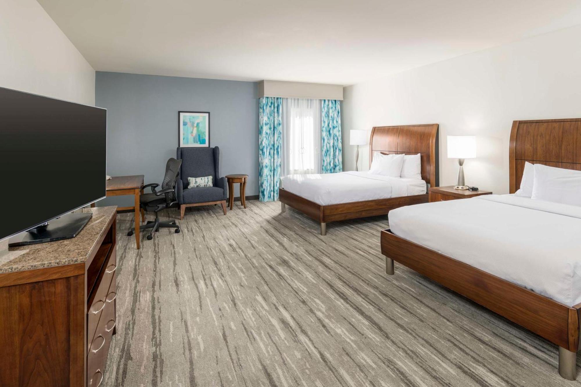 Hilton Garden Inn Boca Raton Exterior foto