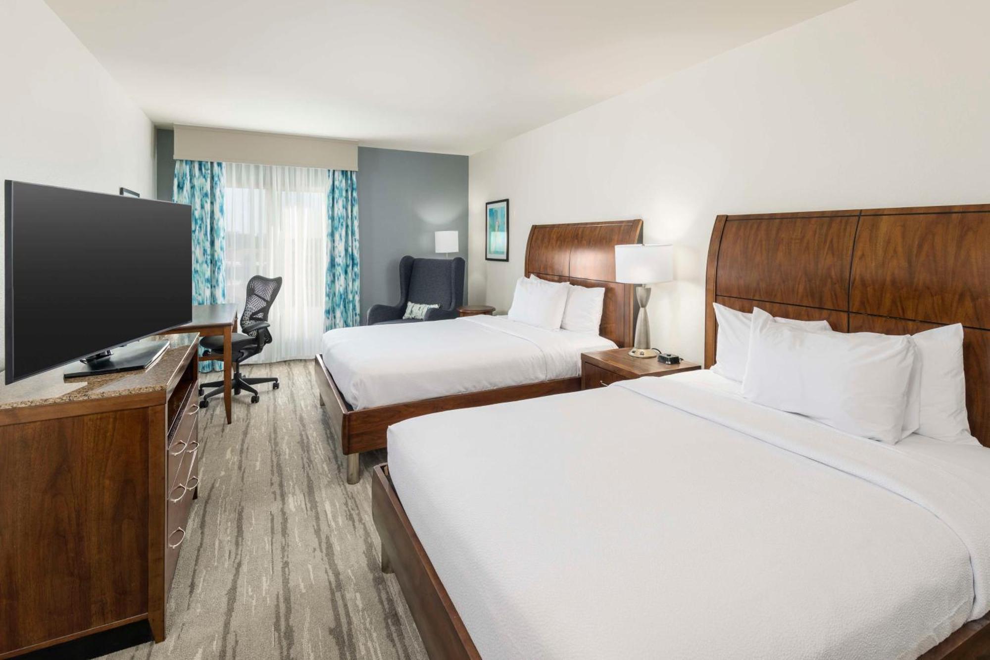 Hilton Garden Inn Boca Raton Exterior foto