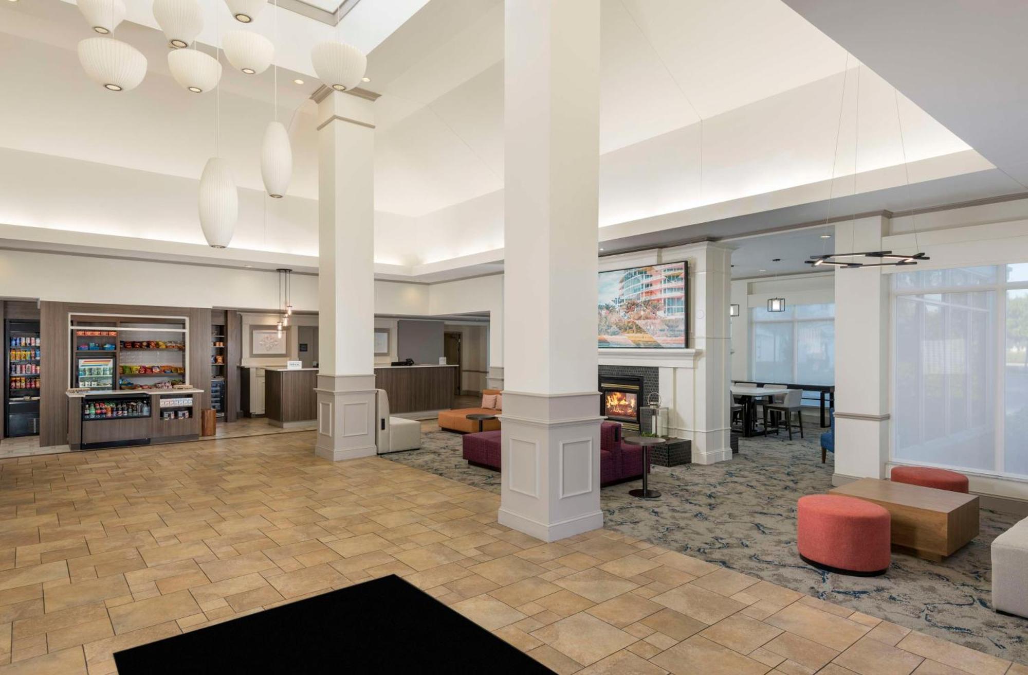 Hilton Garden Inn Boca Raton Exterior foto