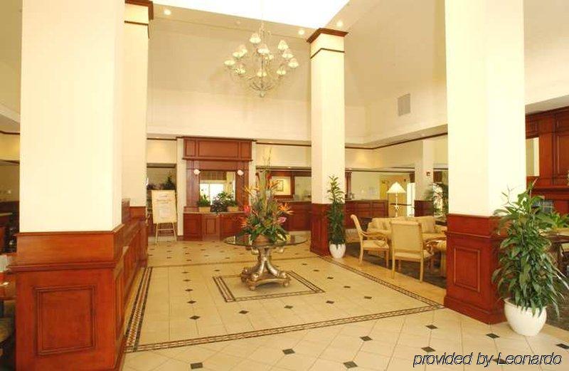 Hilton Garden Inn Boca Raton Interior foto