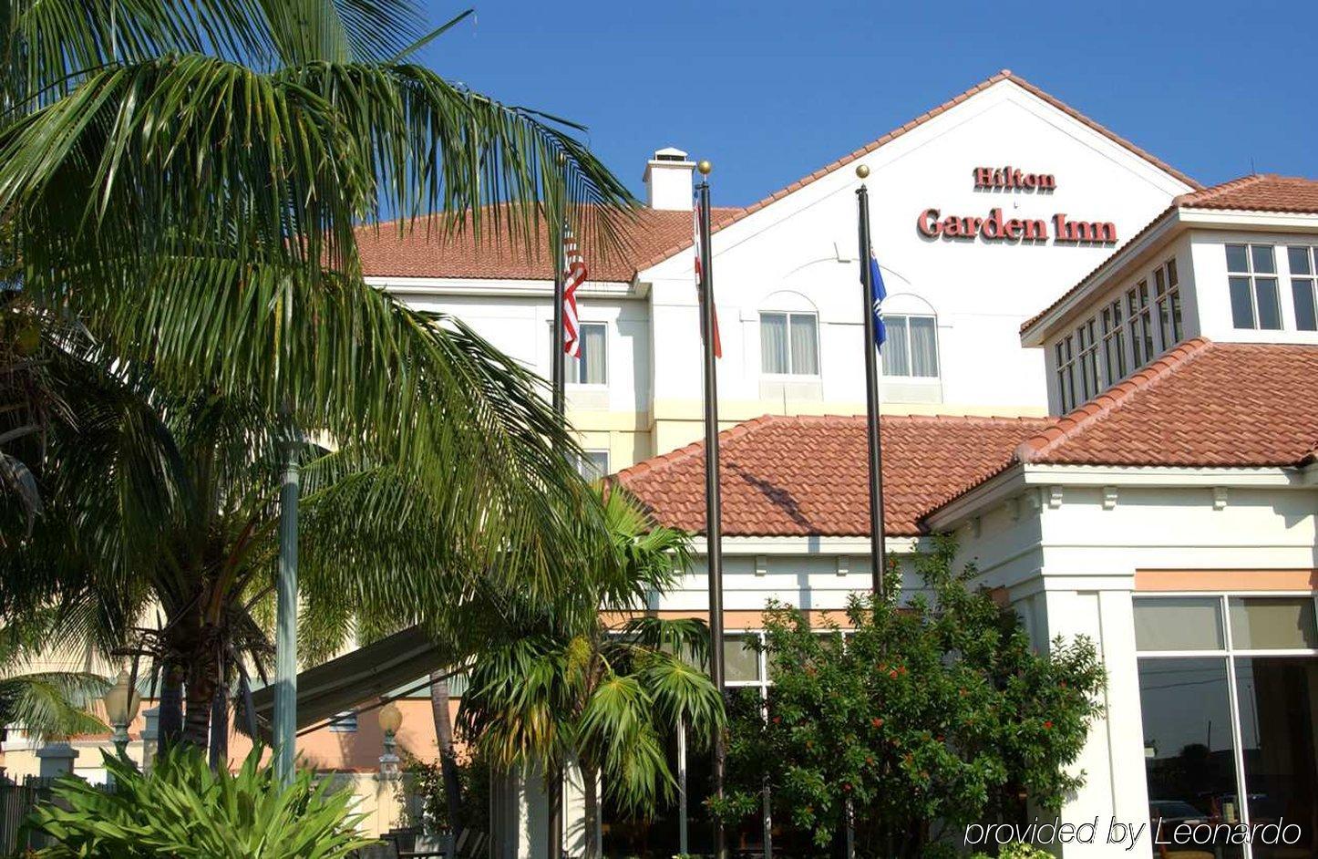 Hilton Garden Inn Boca Raton Exterior foto